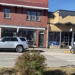 Fahrt durch Jasper - 2.