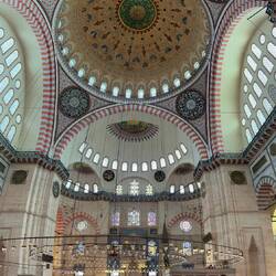 Beeindruckende Architektur aus dem 17. Jhdt.