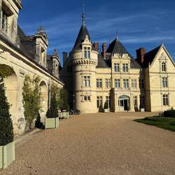Château de la Bourdaisière