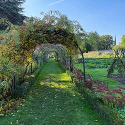 Gardens of Château de la Bourdaisière