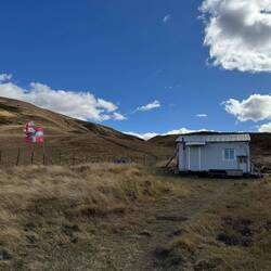 Polizeistation auf 2.500m