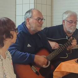 Unsere Musikanten