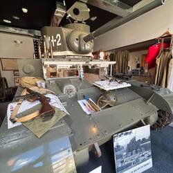 The Stuart Tank