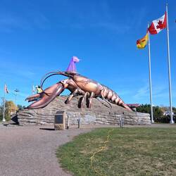 Giant Lobster