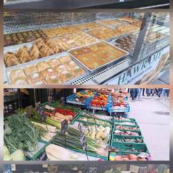 Nachsmarket displays