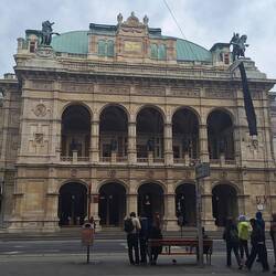 Vienna Opera House