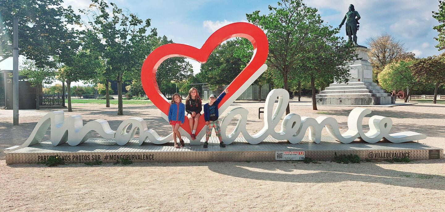 Salutations de Valence
