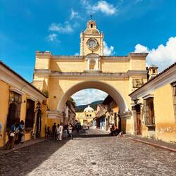 „Arco de Santa Catalina“