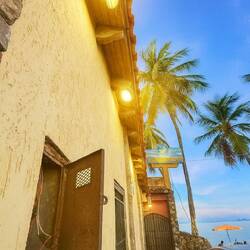 Jetzt schauen wir uns die fachgerechte Überbrückung des nicht mehr vorhandenen Zählers an