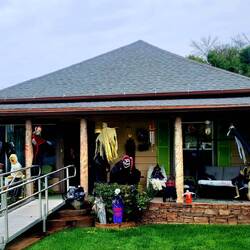 Halloween auf Speziell