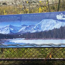 Der Athabasca – ein Fluss mit Geschichte.