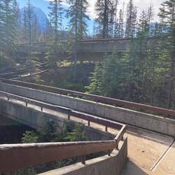 Der Rundweg über die Brücken erlaubt es, die Fälle aus immer neuen Blickwinkeln zu entdecken.