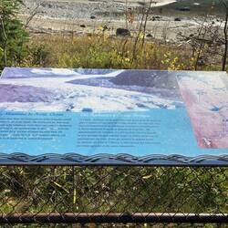 Von den Rocky Mountains bis zum Arktischen Ozean.