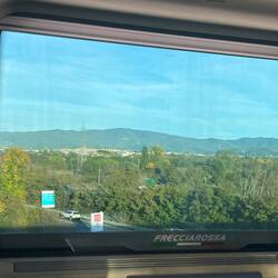 Train to Venice