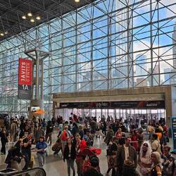 New York Comic Con