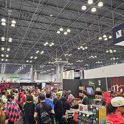 New York Comic Con