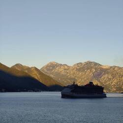 Es kommen noch mehr Kreuzfahrer