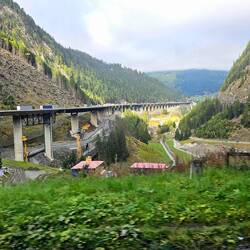 Viel Verkehr und Großbaustellen am Brenner