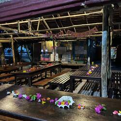 Als besondere Ausnahme mal dekoriert zum Geburtstag einer Angestellten