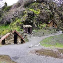 Arrowtown Chinese Settlement