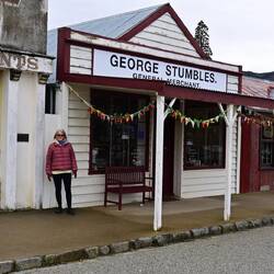 Cromwell Historic Precinct