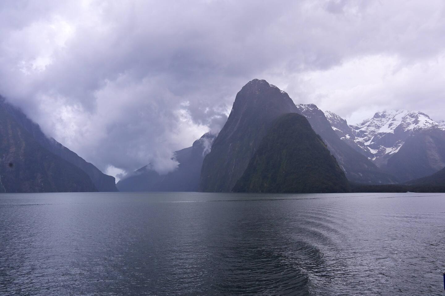Milford Sound