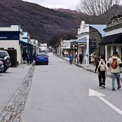 Arrowtown Main Street