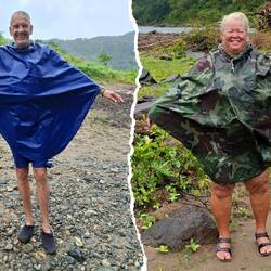 Ausrüstung ist alles