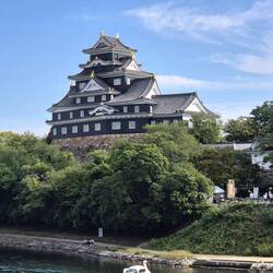 Okayama Castle