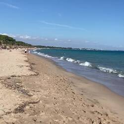 Spazieren soweit das Auge reicht