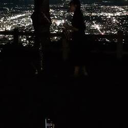 Und es gab sogar noch ein Ständchen