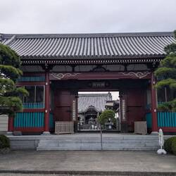 Temple 17 was grand