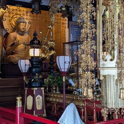 Main hall