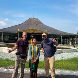 Mangkunegaran Palast