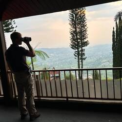 Cottage in den Bergen