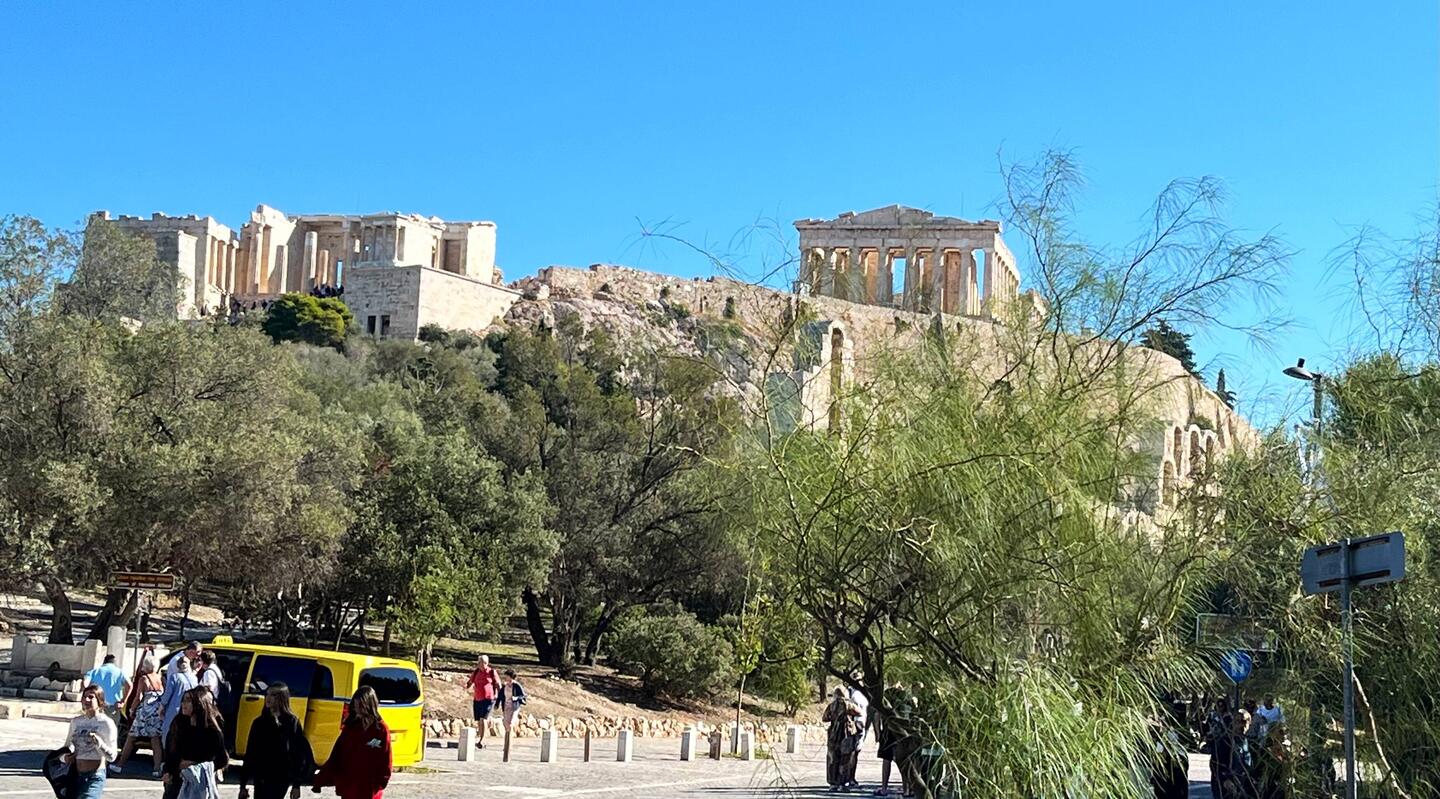 The Acropolis