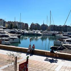 Athens Marina