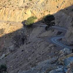 Winding roads