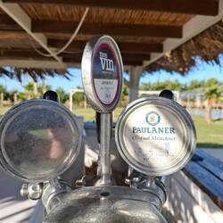 Die Bayern sind überall... 😎