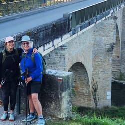 Still smiling after 37 days!