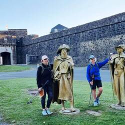 A couple of new mates