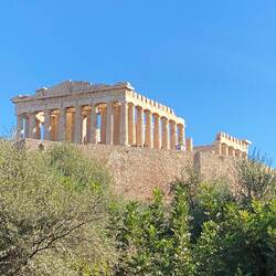 Die Akropolis