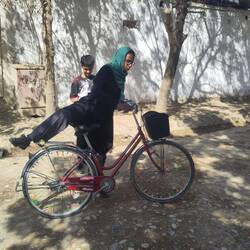 And RidingKismet changing to a more silent ride