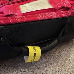 Security Check 😂Ging es um das leckere Bohnen-Getreide-Kaffee-Pulver? Oder um meine Rettungsweste? 😂