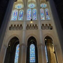 Windows. Lots of windows