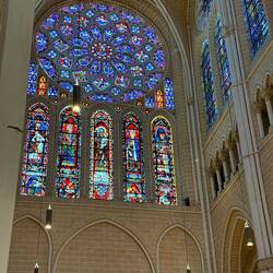 Rose window