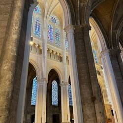 Clean and the not so clean. Beautiful windows