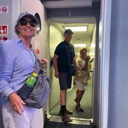 Good bye dear friends