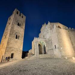 Torre di Re Federico (Campanile della Chiesa Madre)