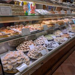 Pasticceria, Spezialitäten Erices